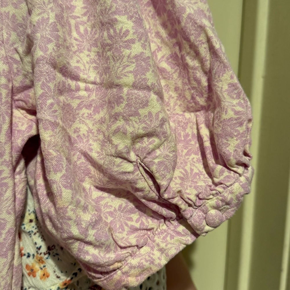 Who What Wear Linen Dress - Picture 9 of 14